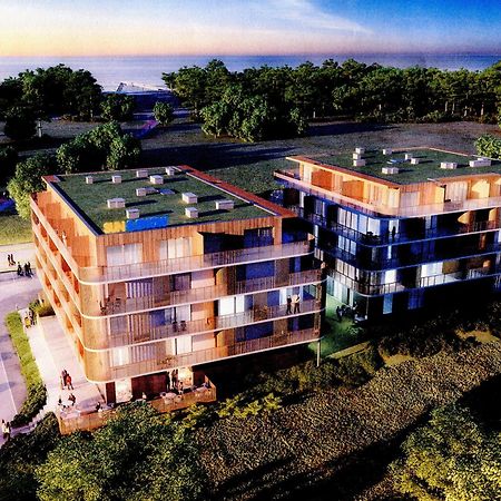 Apartament Spoko, Basen, Sauna, Aneks Kuchenny, Morze 300M Kołobrzeg Εξωτερικό φωτογραφία