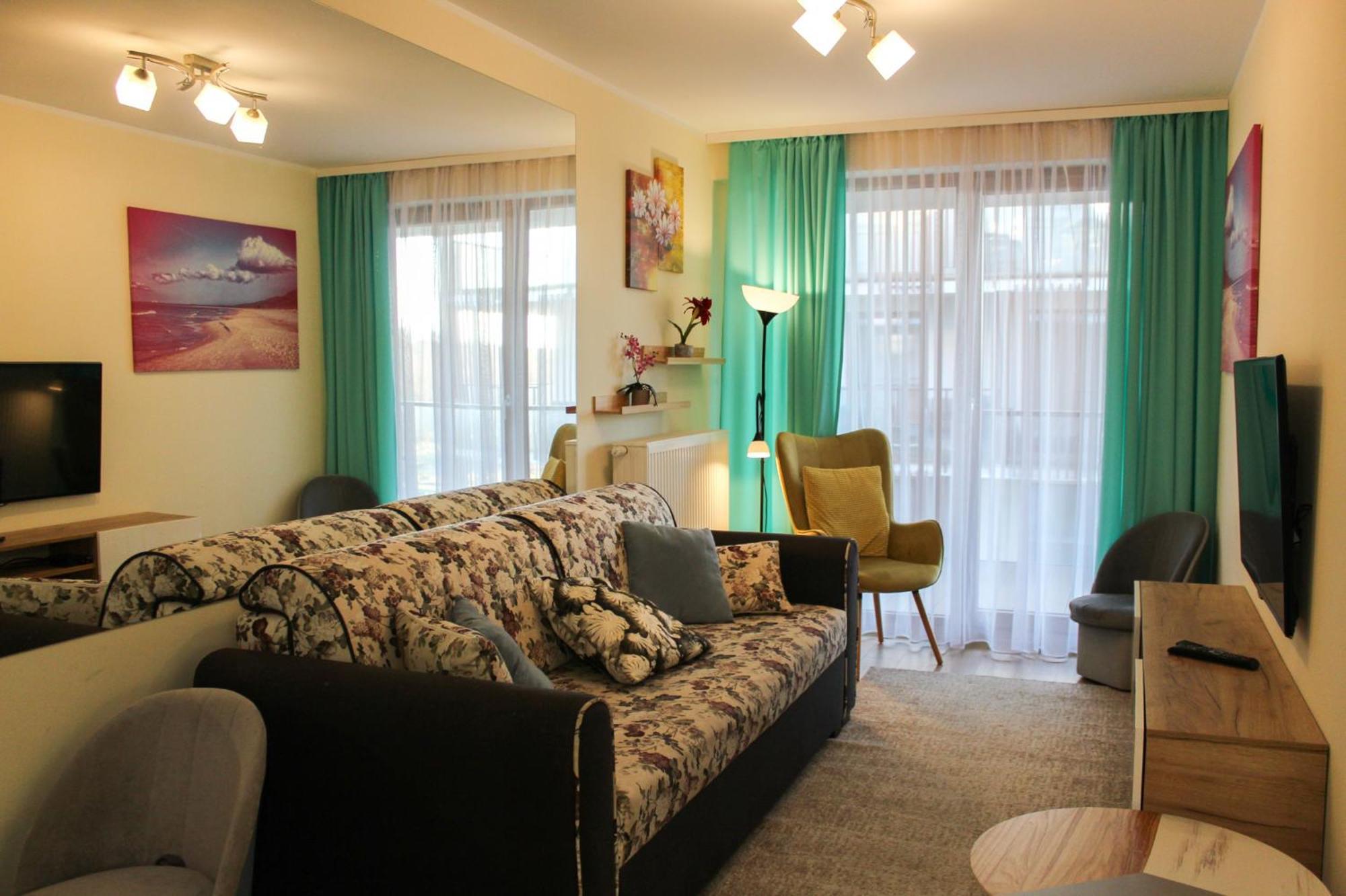 Apartament Spoko, Basen, Sauna, Aneks Kuchenny, Morze 300M Kołobrzeg Εξωτερικό φωτογραφία