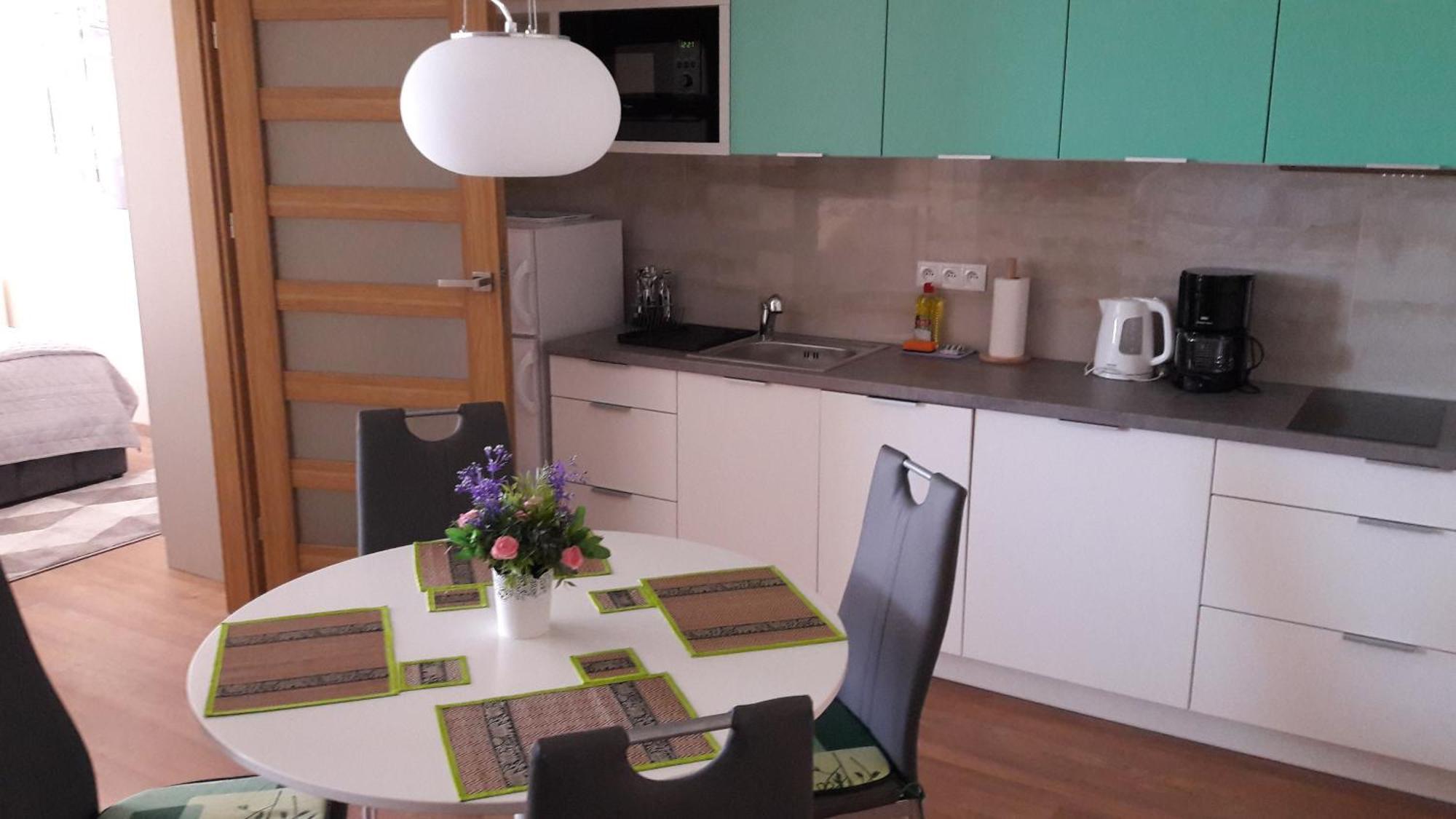 Apartament Spoko, Basen, Sauna, Aneks Kuchenny, Morze 300M Kołobrzeg Εξωτερικό φωτογραφία