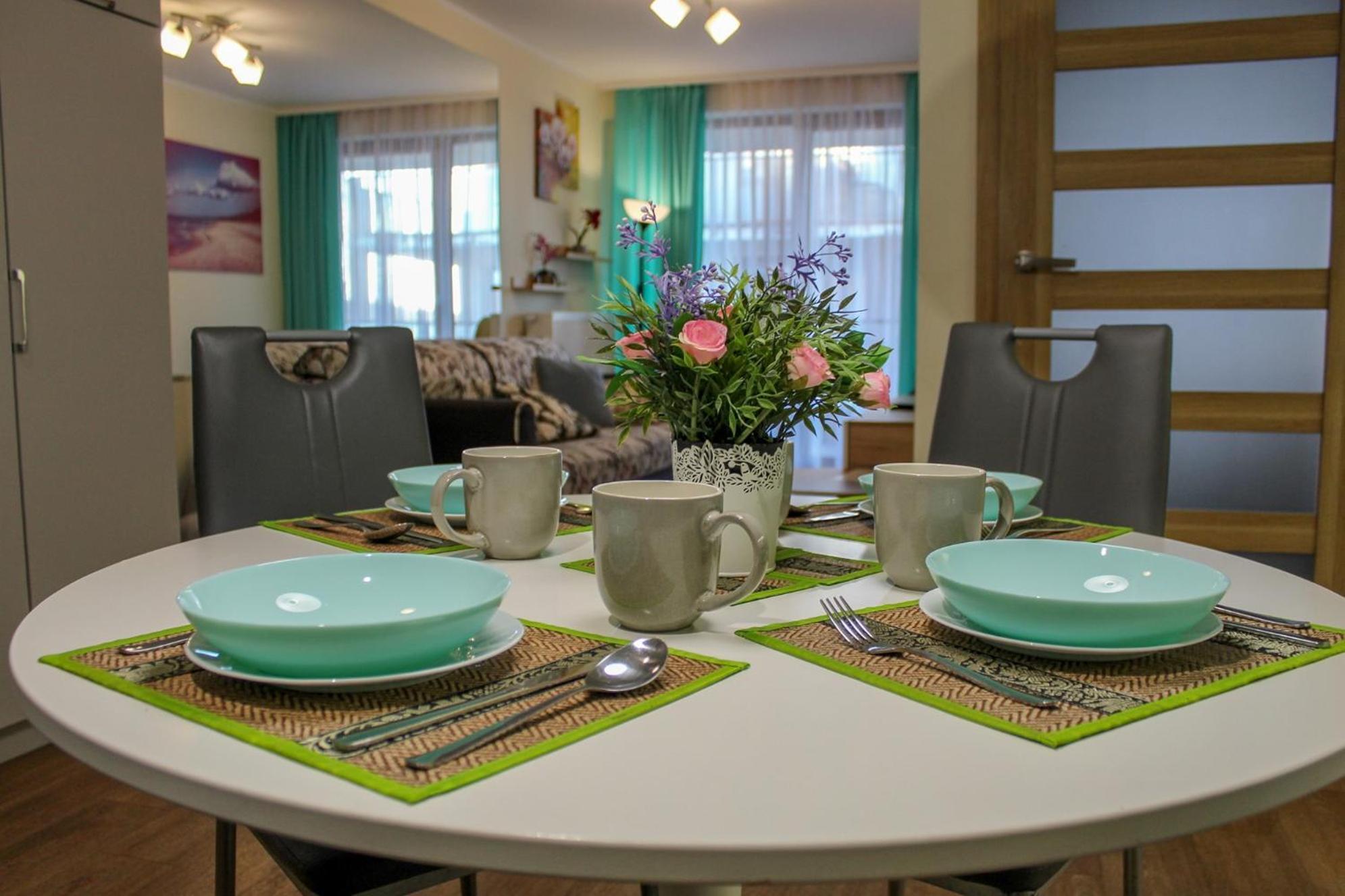 Apartament Spoko, Basen, Sauna, Aneks Kuchenny, Morze 300M Kołobrzeg Εξωτερικό φωτογραφία