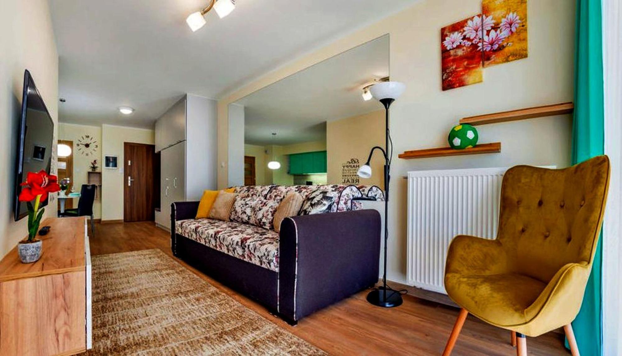 Apartament Spoko, Basen, Sauna, Aneks Kuchenny, Morze 300M Kołobrzeg Εξωτερικό φωτογραφία