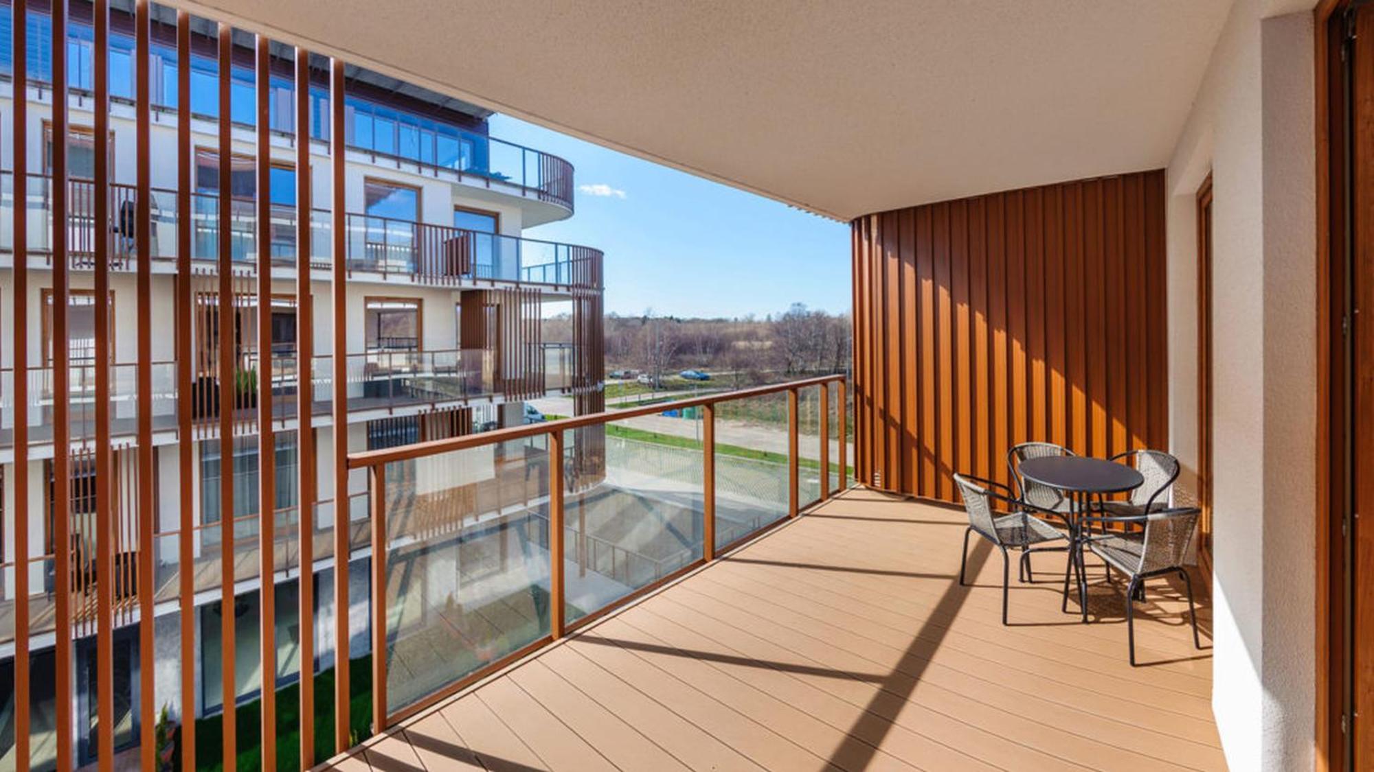Apartament Spoko, Basen, Sauna, Aneks Kuchenny, Morze 300M Kołobrzeg Εξωτερικό φωτογραφία