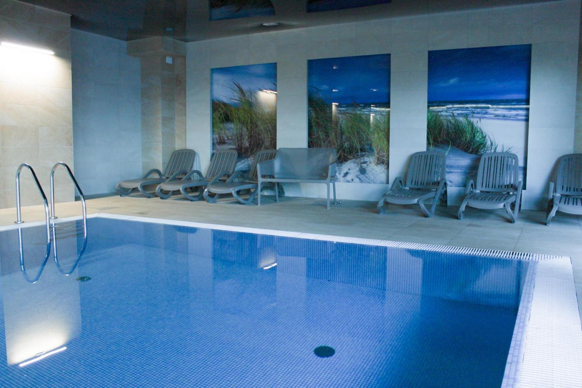 Apartament Spoko, Basen, Sauna, Aneks Kuchenny, Morze 300M Kołobrzeg Εξωτερικό φωτογραφία