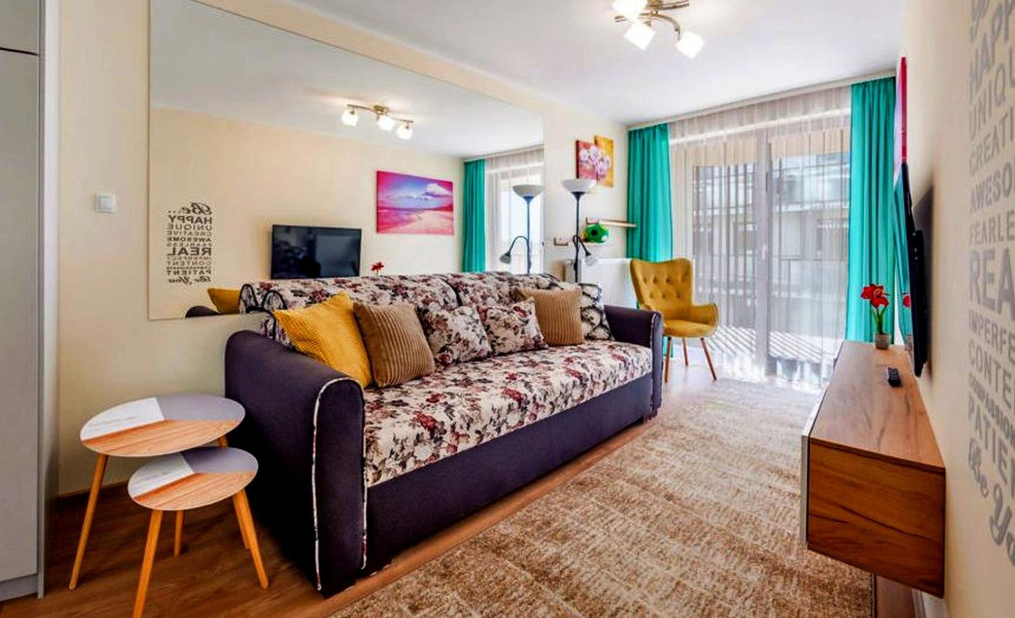 Apartament Spoko, Basen, Sauna, Aneks Kuchenny, Morze 300M Kołobrzeg Εξωτερικό φωτογραφία