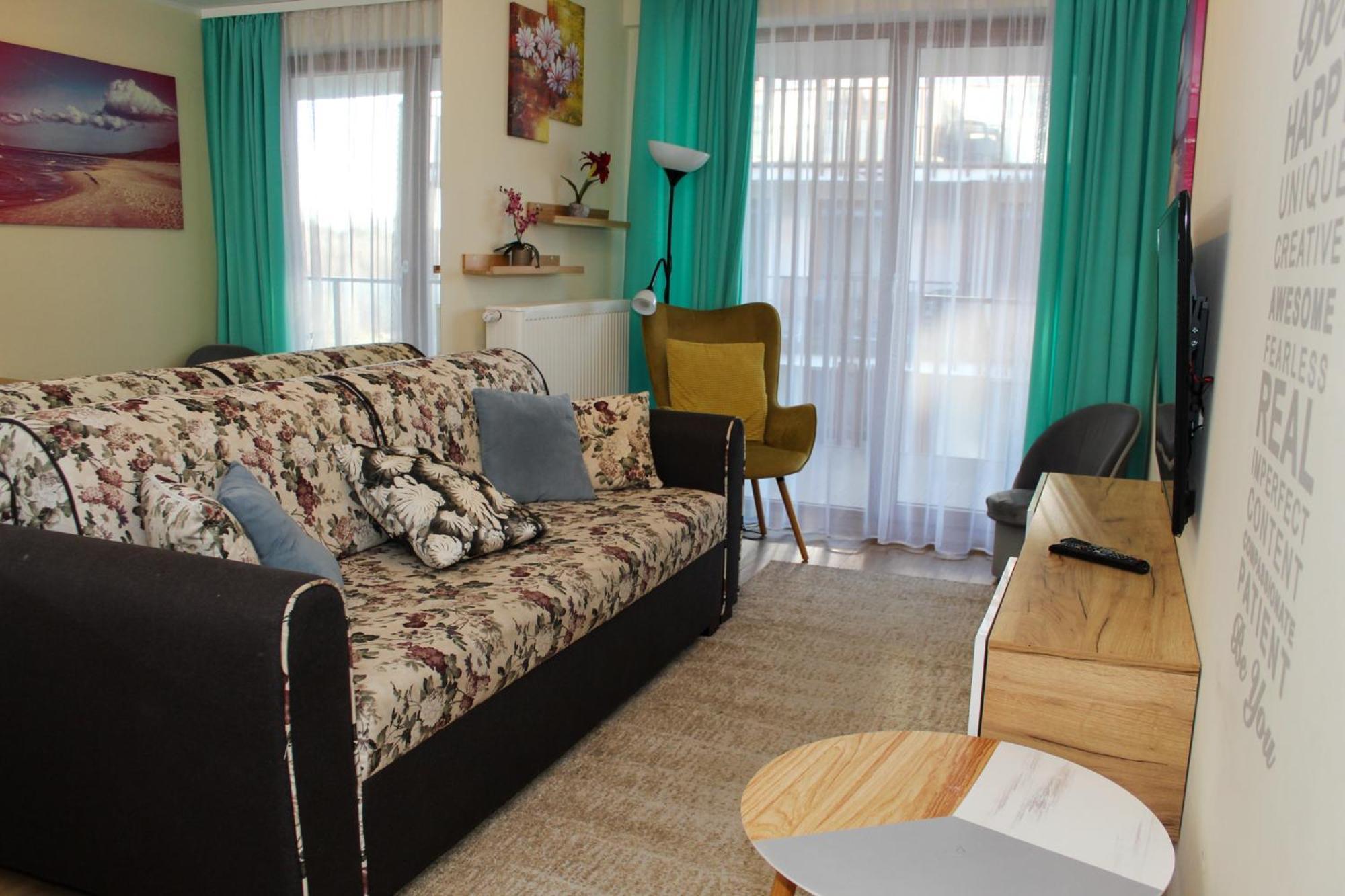 Apartament Spoko, Basen, Sauna, Aneks Kuchenny, Morze 300M Kołobrzeg Εξωτερικό φωτογραφία
