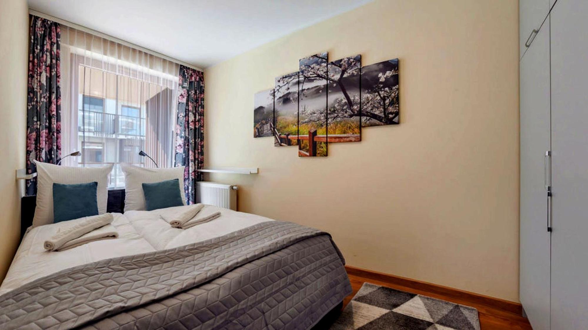 Apartament Spoko, Basen, Sauna, Aneks Kuchenny, Morze 300M Kołobrzeg Εξωτερικό φωτογραφία