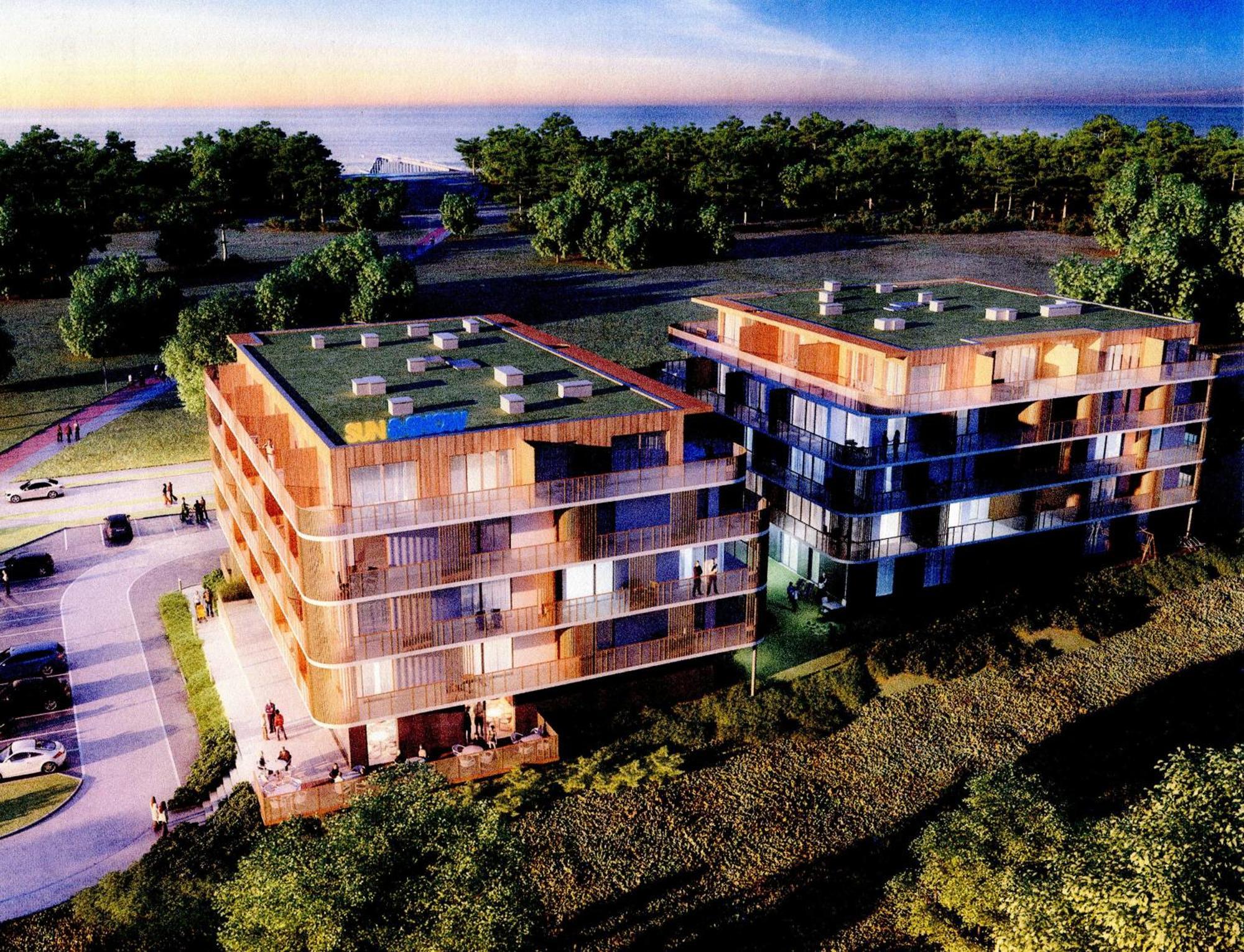 Apartament Spoko, Basen, Sauna, Aneks Kuchenny, Morze 300M Kołobrzeg Εξωτερικό φωτογραφία